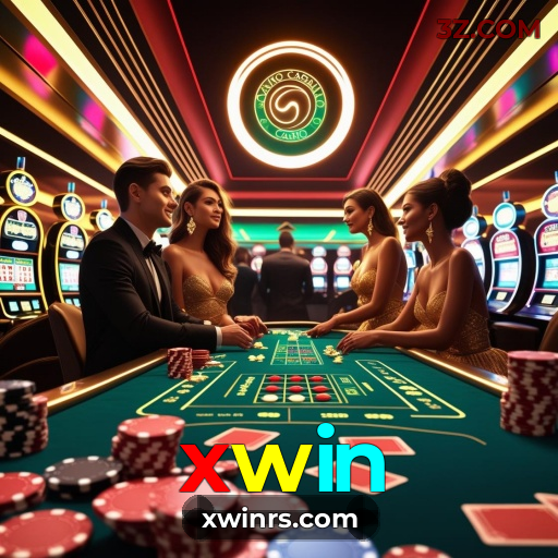 Login no xwin | Retorne ao Cassino Online com PIX
