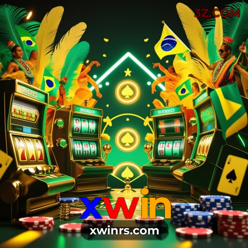xwin: Viva a Emoção dos Melhores Jogos de Cassino Online